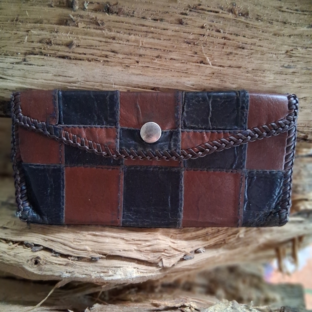 Old Vintage Wallet